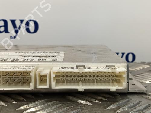 Control unit MERCEDES-BENZ A-CLASS (W168)  | BP13691950M11 