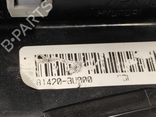 Rear right lock KIA SPORTAGE III (SL)  | BP13467101C99