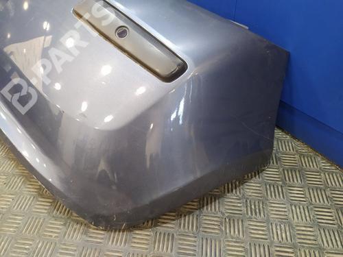 Rear bumper RENAULT CLIO III (BR0/1, CR0/1)  | BP8626375C8 