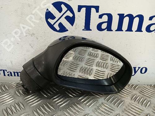 Used Right mirror SEAT LEON (1P1) [2005-2013]  26557341
