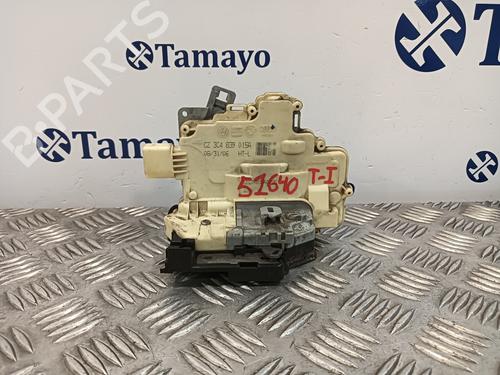 Used Rear left lock VW PASSAT B6 Variant (3C5) 2.0 TDI 16V (140 hp) 18729822