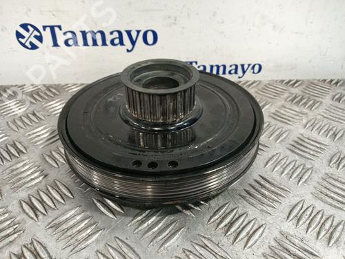 Used Pulley VW TRANSPORTER T4 Bus (70B, 70C, 7DB, 7DK, 70J, 70K, 7DC, 7DJ) [1990-2004]  31013552