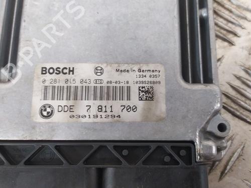 Engine control unit (ECU) BMW 3 (E90) 320 d | BP39614002M57 - Image 2