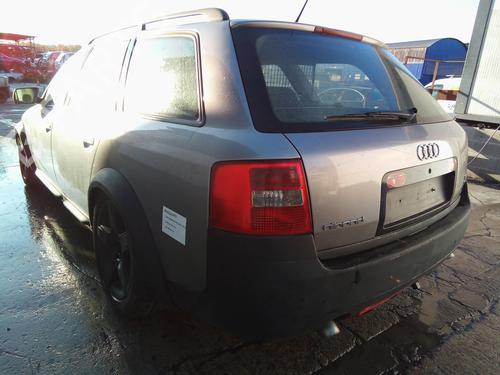 Engine control unit (ECU) AUDI ALLROAD C5 (4BH) 2.5 TDI quattro | BP12536511M57 