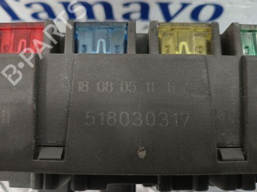 Sikringsdåse MINI MINI (R50, R53)  | BP29509091E1 