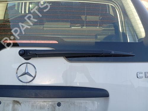 Used Rear windshield wiper arm Rear windshield wiper arm MERCEDES-BENZ A-CLASS (W169) A 180 CDI (169.007, 169.307) (109 hp) 36137891 36137891