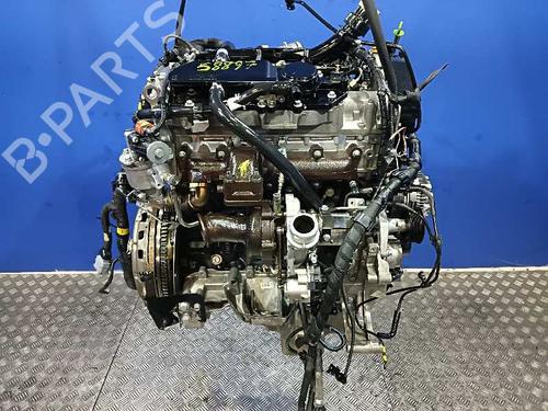 Used Engine KIA CARNIVAL / GRAND CARNIVAL III (VQ) 2.9 CRDi (185 hp) 26557351