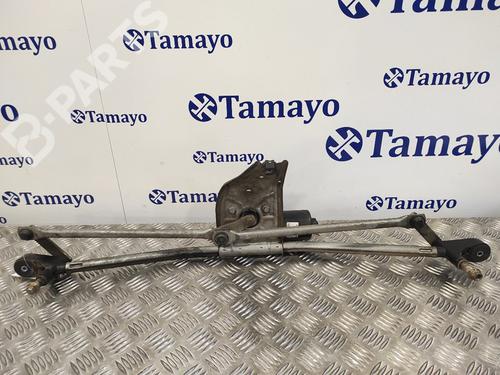 Front wiper motor FORD TRANSIT Van (FA_ _) 2.4 TDE | BP9050504M29 