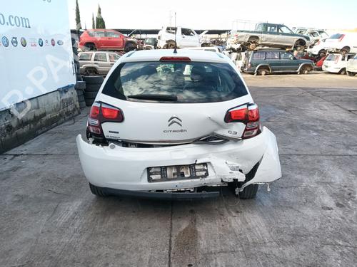Anti roll bar CITROËN C3 II (SC_) 1.6 BlueHDi 75 | BP36041197M96 - Image 7
