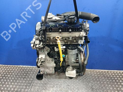 Used Engine Engine SEAT ALTEA (5P1) 1.9 TDI (105 hp) 30400676 30400676