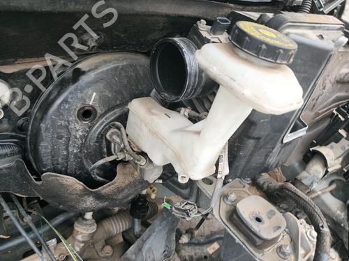 Used Brake master cylinder Brake master cylinder SEAT IBIZA II (6K1) 1.4 i (60 hp) 34446392 34446392