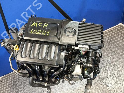 Engine MAZDA 2 (DE_, DH_) 1.3 (DE3FS) | BP32705399M1  - Image 5