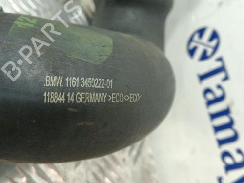 Tubo do intercooler BMW 1 (E81) 118 d | BP30660484M127