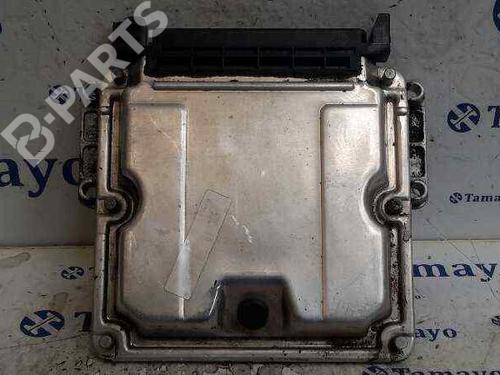 Engine control unit (ECU) PEUGEOT 206 Hatchback (2A/C) 2.0 HDI 90 | BP3559711M57 