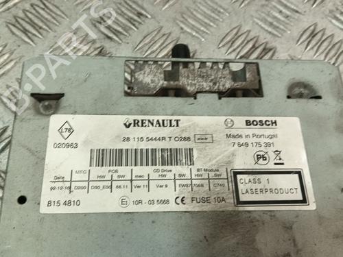 Radio RENAULT MASTER III Van (FV) 2.3 dCi 145 FWD (FV0E, FV0F, FV0H, FV02, FV0M, FV0S,... | BP40089414E6 - Image 2