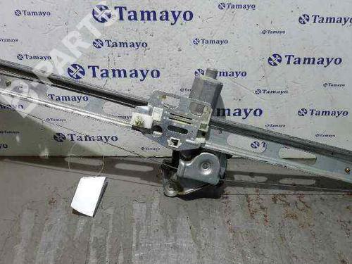 Front left window mechanism MERCEDES-BENZ A-CLASS (W168)  | BP891549C22 