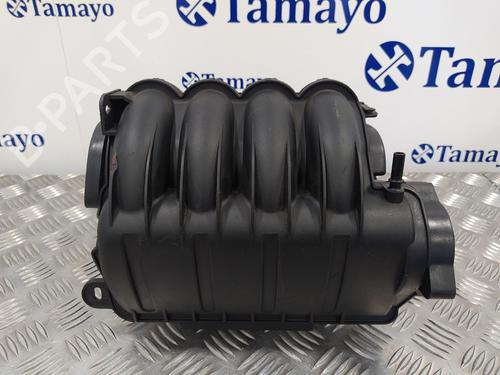 Intake manifold PEUGEOT 206 CC (2D)  | BP18112805M70 