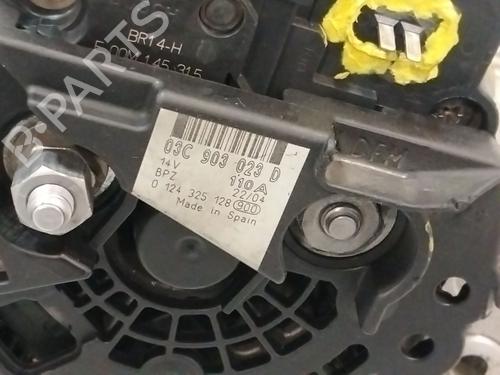 Alternator VW GOLF V (1K1) 1.6 FSI | BP37197446M7 - Image 4