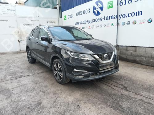 Used Parts NISSAN QASHQAI II (J11, J11_) 1.2 DIG-T 4933003