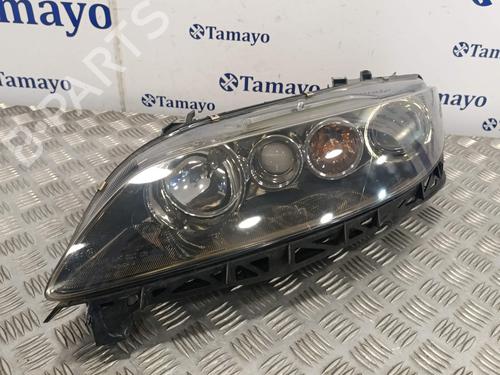 Left headlight MAZDA 6 Hatchback (GG)  | BP23460336C28 