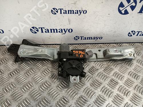 Used Rear right window mechanism OPEL INSIGNIA A Sports Tourer (G09) [2008-2017]  29638293