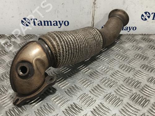 Exhaust system MERCEDES-BENZ A-CLASS (W176) A 200 CDI / d (176.008) | BP29940719M121