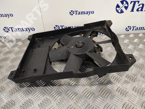 Radiator fan CITROËN JUMPER I Van (230L) 2.0 HDI | BP11792936M35 
