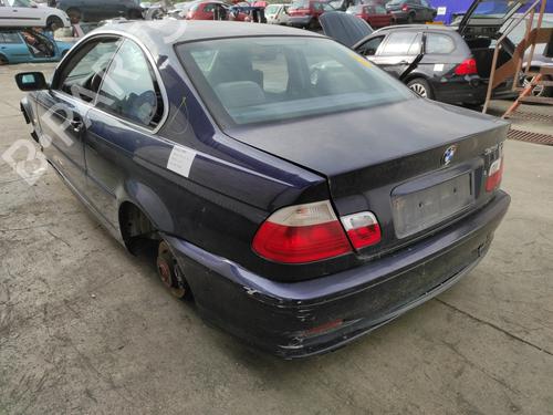 Front bumper BMW 3 Coupe (E46)  | BP15731770C7 