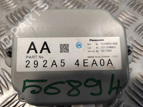 Electronic module NISSAN QASHQAI II SUV (J11, J11_)  | BP17725299M83 