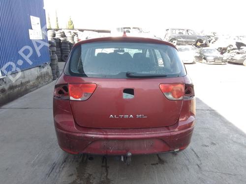 Gearbox SEAT ALTEA XL (5P5, 5P8)  | BP29285597M3 