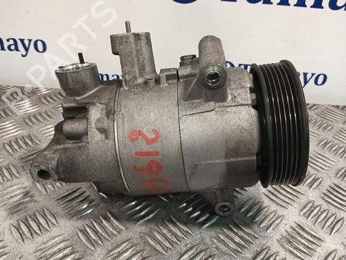 AC compressor VW CADDY III Box Body/MPV (2KA, 2KH, 2CA, 2CH) 1.6 TDI | BP30191451M34
