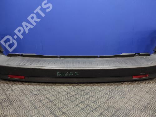 Rear bumper OPEL COMBO Tour (X12) 1.6 CDTI (C26, D26, E26, C05) | BP11765507C8 