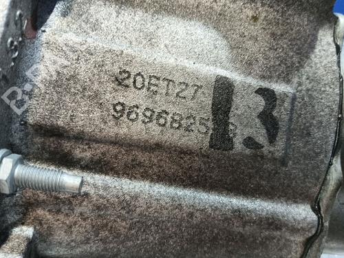 Gearbox PEUGEOT 207 (WA_, WC_) 1.6 HDi | BP29350011M3 