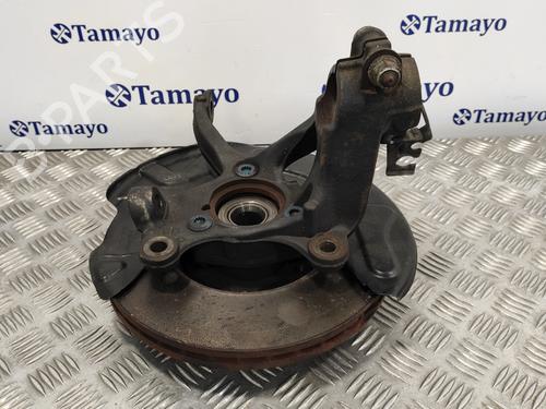 Used Left front steering knuckle SEAT LEON (5F1) [2012-2021]  18347041