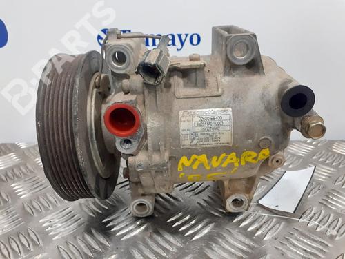 AC-Kompressor NISSAN NAVARA NP300 Platform/Chassis (D40) 2.5 dCi 4WD (171 hp) 2968956