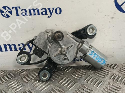 Rear wiper motor VW GOLF VI (5K1) 2.0 GTi | BP30730262M102