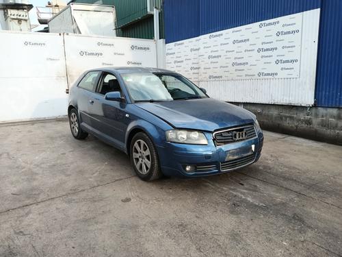 Gearkasse AUDI A3 (8P1) 1.9 TDI (105 hp) 29702851