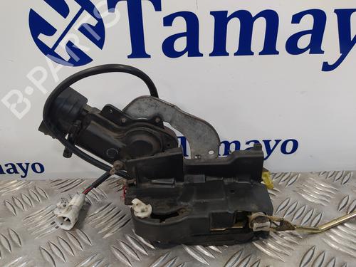 Front left lock SUZUKI GRAND VITARA I (FT, HT) 2.5 V6 24V 4x4 (TD62, SQ625) BP13369046C98