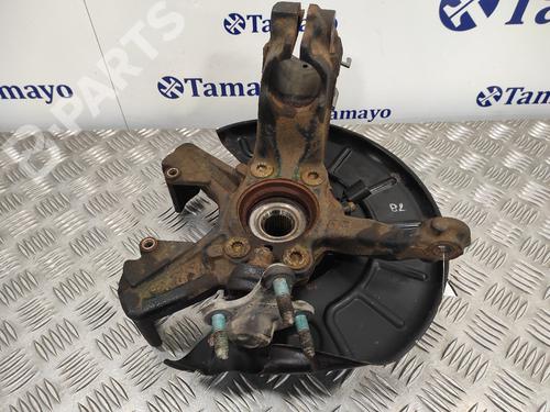 Right front steering knuckle SKODA OCTAVIA II Combi (1Z5) 1.9 TDI | BP11386128M26
