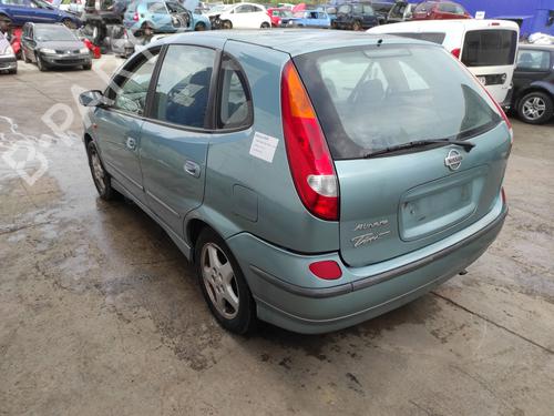 Left front steering knuckle NISSAN ALMERA TINO (V10) 1.8 | BP15883099M25 