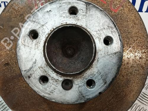 Left front steering knuckle BMW 3 (E90) 320 d | BP32184404M25 - Image 5