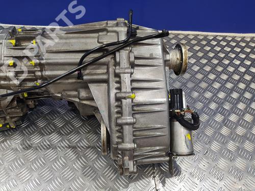 Gearbox MERCEDES-BENZ M-CLASS (W163)  | BP1711397M3 