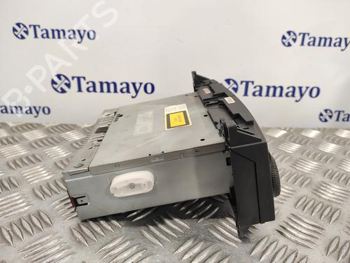 Radio MERCEDES-BENZ A-CLASS (W169)  | BP16904763E6 