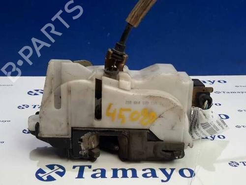 Used Rear left lock SEAT IBIZA II (6K1) 1.4 (60 hp) 15269084