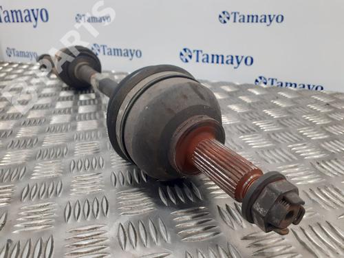 Right front driveshaft RENAULT TRAFIC II Van (FL) | BP8220554M39