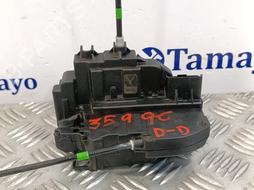 Front right lock NISSAN MICRA III (K12) 1.2 16V (80 hp) 17543782