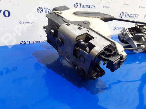 Front right lock PEUGEOT 208 I (CA_, CC_)  | BP5282752C97