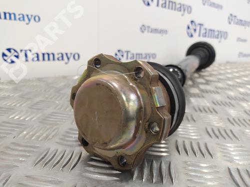 Right front driveshaft VW GOLF IV (1J1) 1.6 16V | BP11024222M39 
