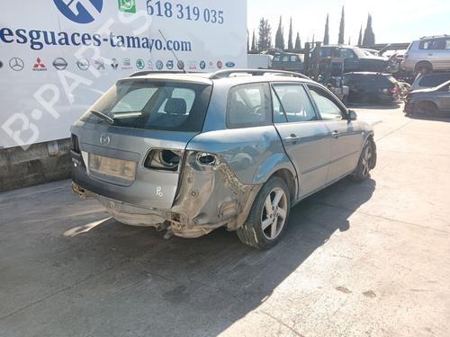 AC compressor MAZDA 6 Station Wagon (GY) 2.0 DI (GY19) | BP35932209M34 - Image 8