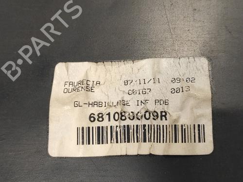 Glove box RENAULT MEGANE III Grandtour (KZ0/1) 1.5 dCi (KZ09, KZ0D, KZ1G, KZ29, KZ14, KZ1W, KZ10, KZ1F,... | BP13708442C95 